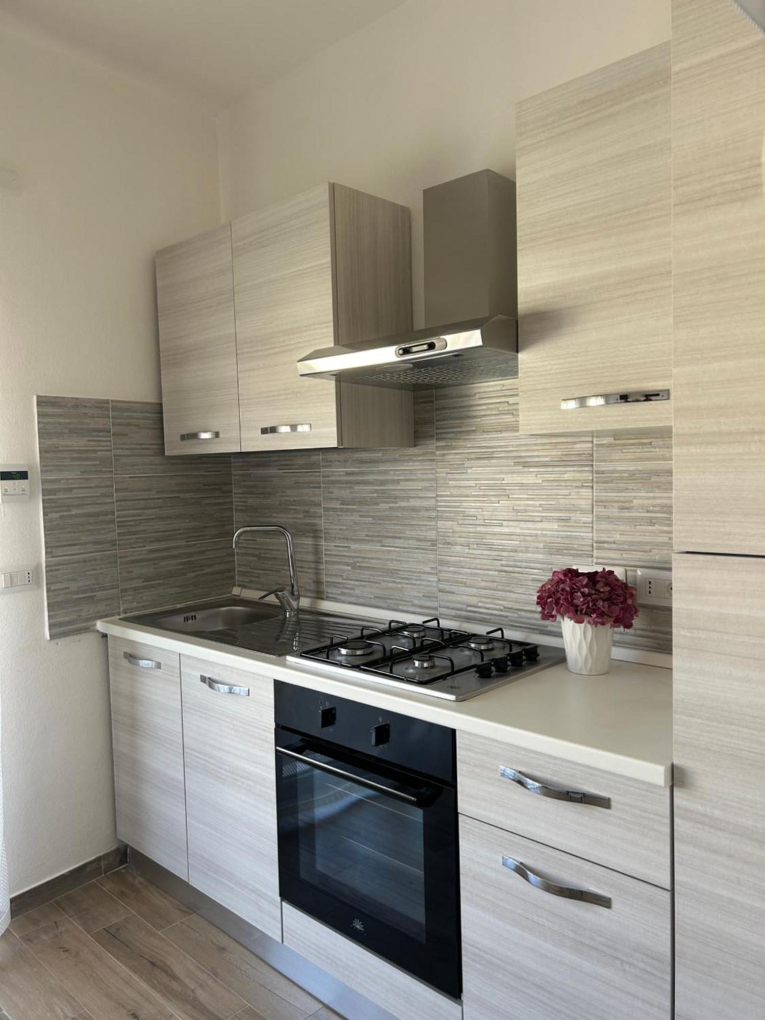 Apartamento Casa I Gerani 2 Alguer Exterior foto