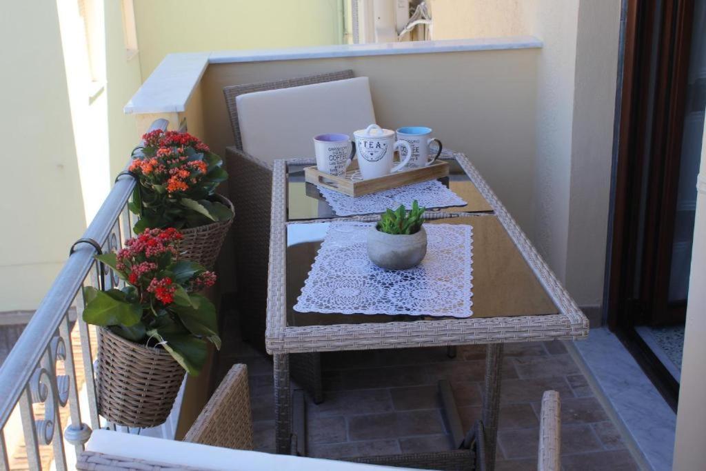 Apartamento Casa I Gerani 2 Alguer Exterior foto